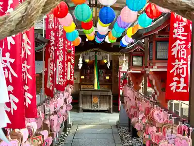 露天神社（お初天神）(大阪府)