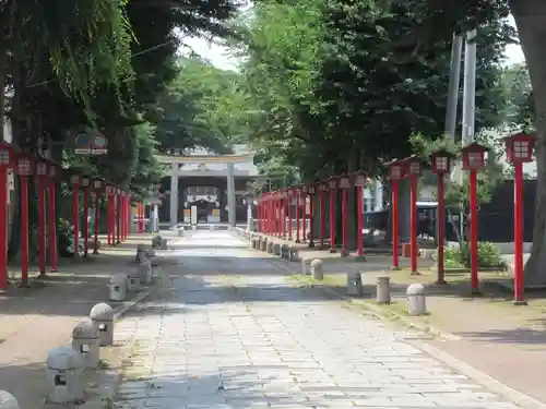 須賀神社の建物その他