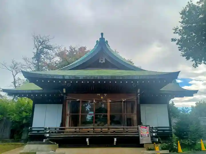 鷺宮八幡神社(東京都)