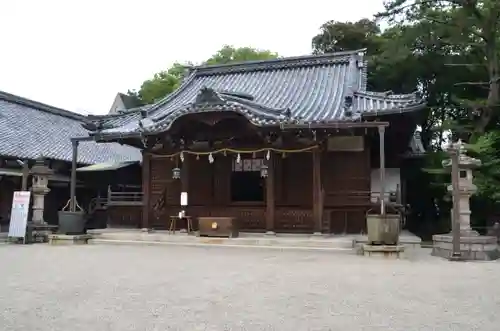 諏訪神社(三重県)