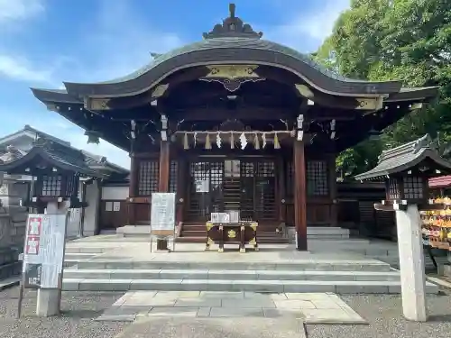 片山八幡神社(愛知県)