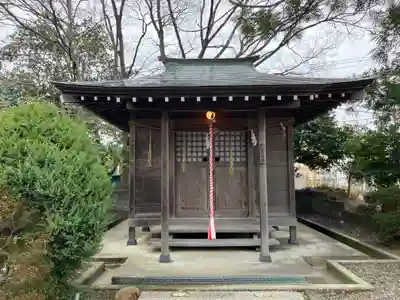 飯野八幡宮の末社・摂社