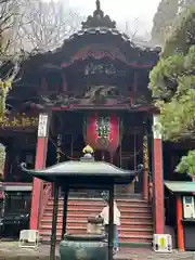 水澤寺(水澤観世音)(群馬県)