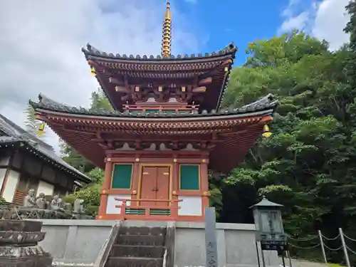 平等寺（三輪山平等寺）(奈良県)
