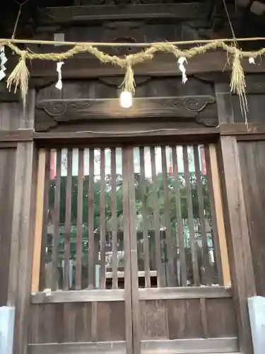 七所神社のその他建物