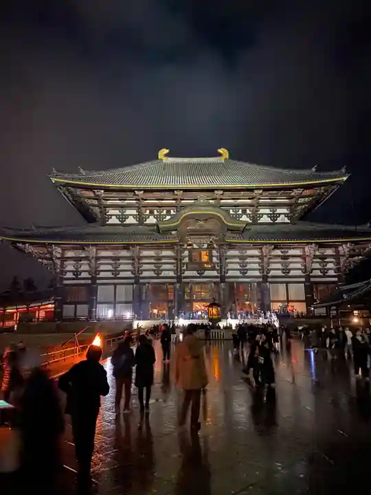 東大寺(奈良県)