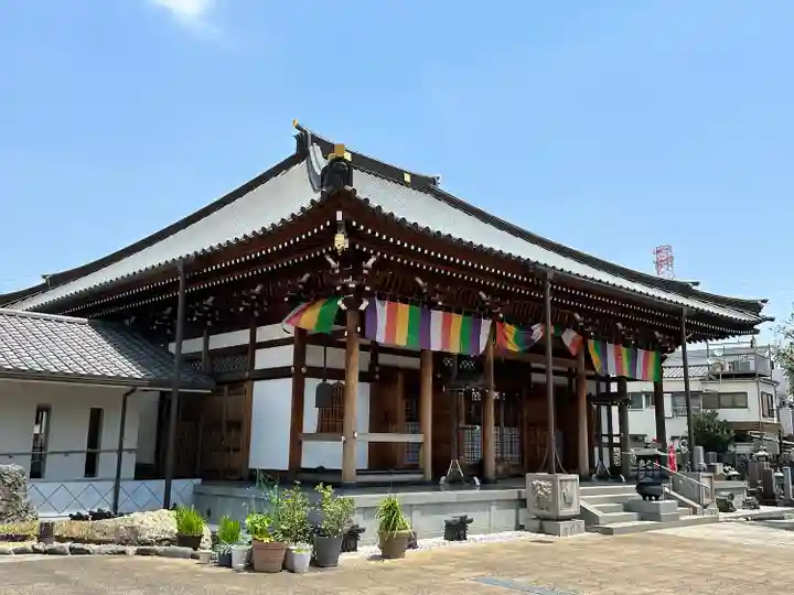 真言宗智山派金澤山福泉寺圓能院(神奈川県)