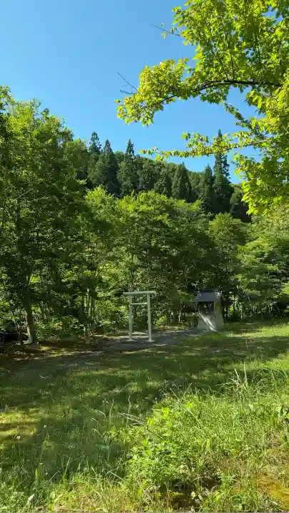 佐女沼神社(北海道)