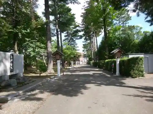 富良野神社のその他建物