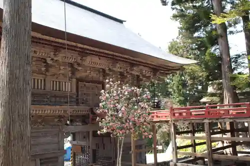 慈恩寺の山門