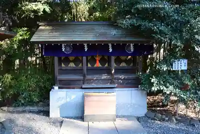 阿佐ヶ谷神明宮(東京都)