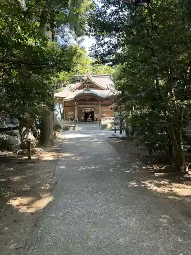 杉原神社(富山県)