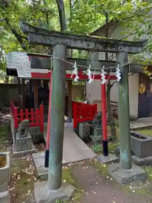 赤坂氷川神社(東京都)