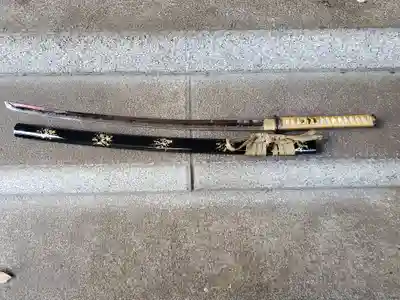 會津比賣神社(長野県)