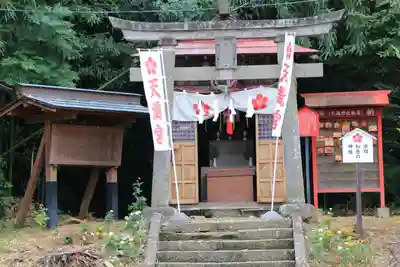 神炊館神社 ⁂奥州須賀川総鎮守⁂の末社・摂社