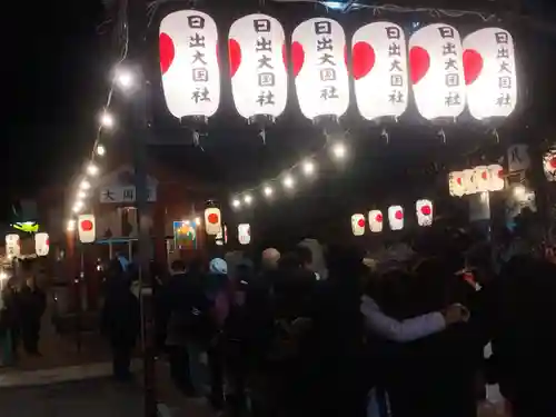 敷津松之宮　大国主神社(大阪府)