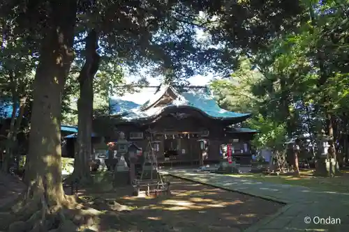 三国神社(福井県)