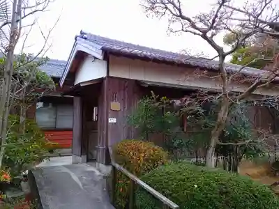 泉正寺のその他建物