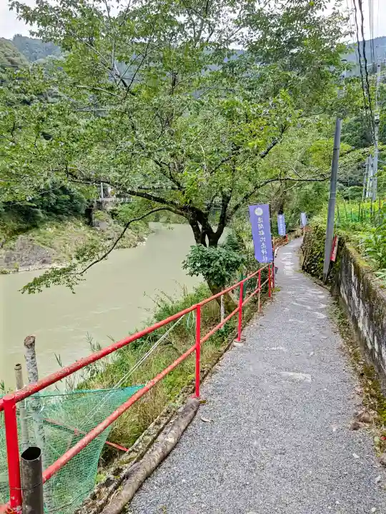 速開都比売神社(宮崎県)