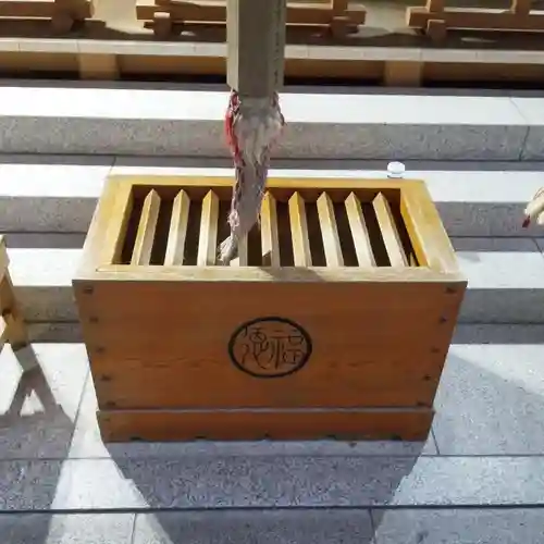 福徳神社（芽吹稲荷）のその他建物