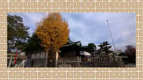尾久八幡神社(東京都)