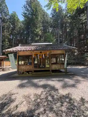 根道神社(岐阜県)