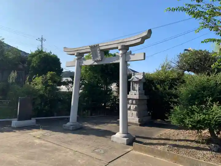 八崎稲荷神社(千葉県)
