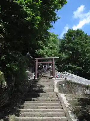 戸隠神社奥社(長野県)