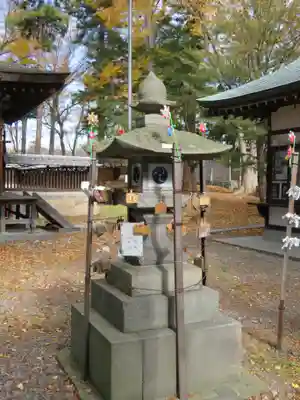 筑摩神社のその他建物