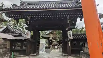 下御霊神社(京都府)