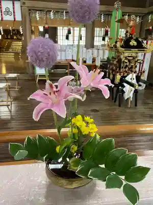 釧路一之宮 厳島神社のその他建物