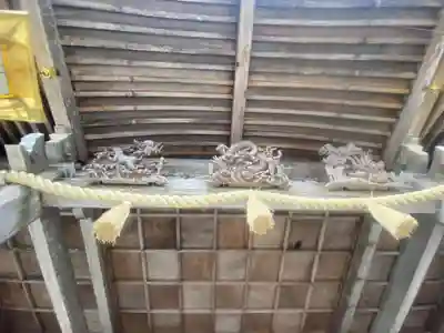 秋葉山本宮 秋葉神社 上社(静岡県)