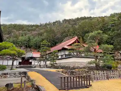 向嶽寺(山梨県)