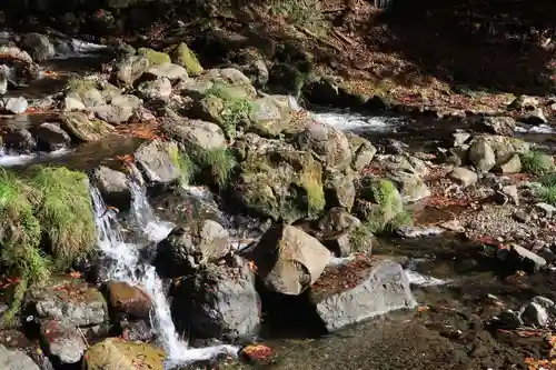 貴船神社の周辺