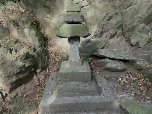 佐志能神社のその他建物