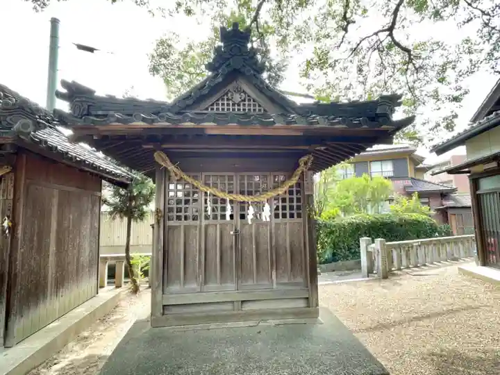 小垣江神明神社(愛知県)