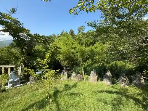 国宝 大法寺(長野県)