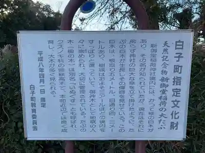 新御堂稲荷神社(千葉県)