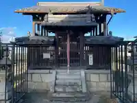 若宮神社(石田)(滋賀県)