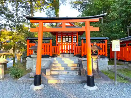 伏見稲荷大社(京都府)