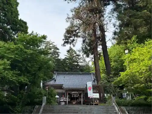 千代ケ岡八幡宮(栃木県)