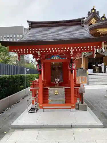 水天宮の末社・摂社