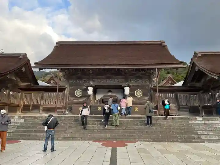 出雲大社(島根県)