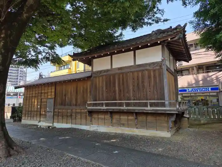 浅間神社(東京都)