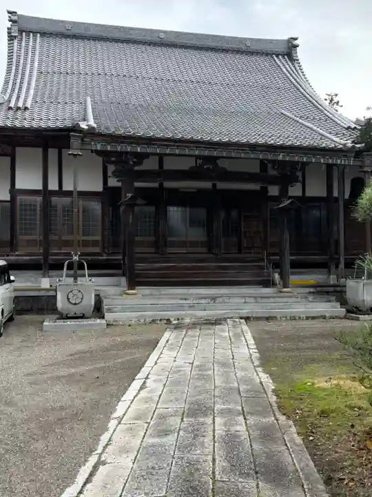 西徳寺(滋賀県)