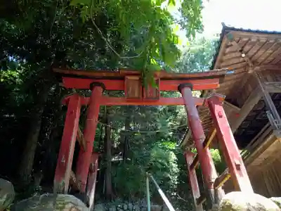 宇藝神社(群馬県)