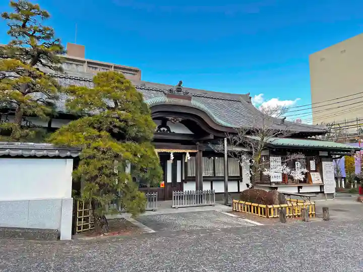 五社神社 諏訪神社のその他建物