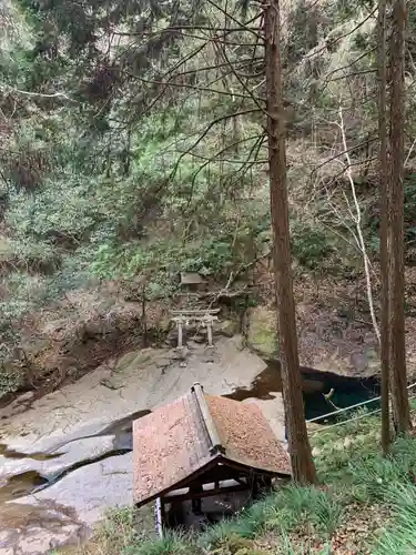 龍鎮神社のその他建物