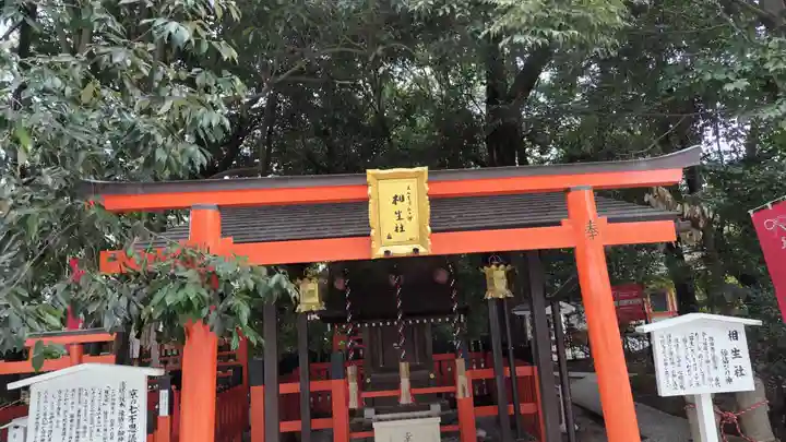 賀茂御祖神社(下鴨神社)(京都府)