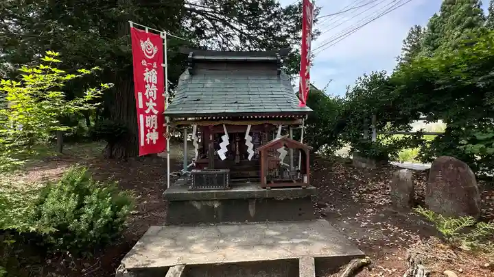 豊龍神社(山形県)